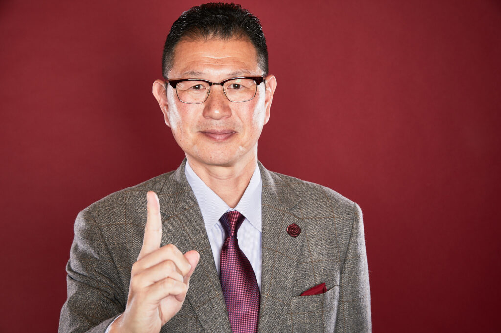 代表者プロフィール